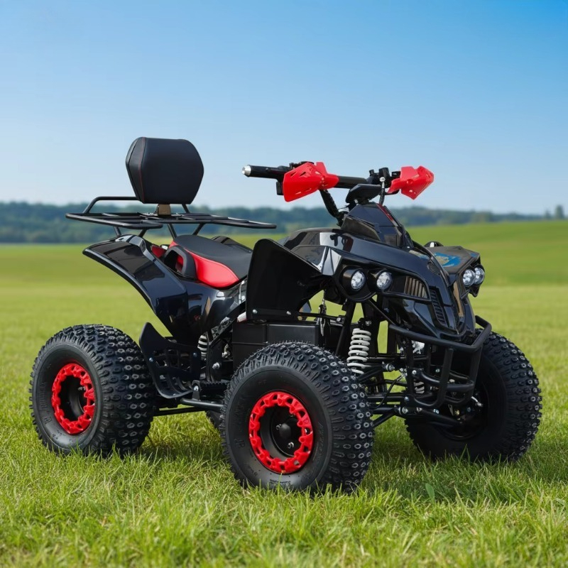 Quadriciclo Elétrico com Trans - Kids Outdoor Quad Bike avaliação e preço