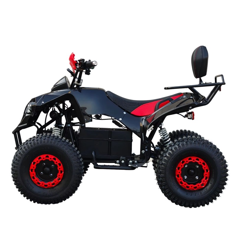 Quadriciclo Elétrico com Trans - Kids Outdoor Quad Bike avaliação e preço