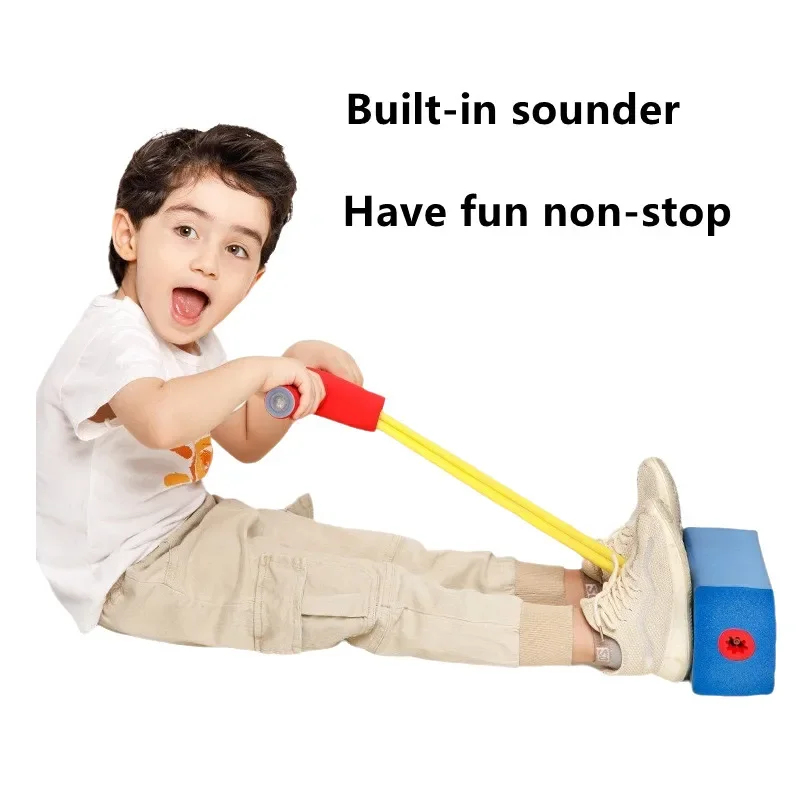 Brinquedo de Equilíbrio Sapo S - Kids Outdoor Jumping Toys avaliação e preço