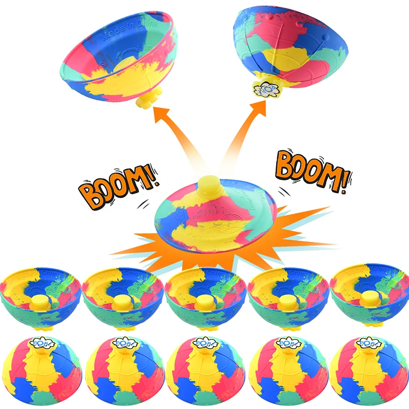Bouncing tigela criativa espor - Kids Outdoor Jumping Toys avaliação e preço