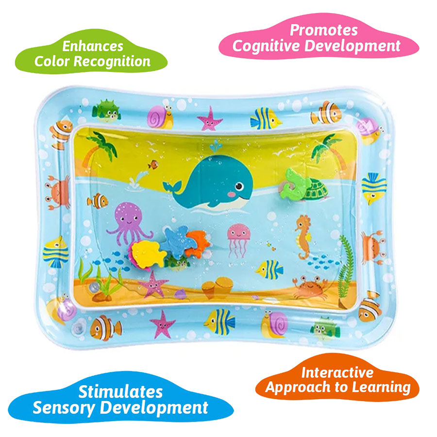 Tapete inflável para brincar n - Slip Slide Water Mat avaliação e preço
