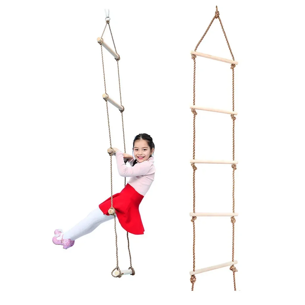 Escada de Corda para Crianças  - Kids Outdoor Swing avaliação e preço