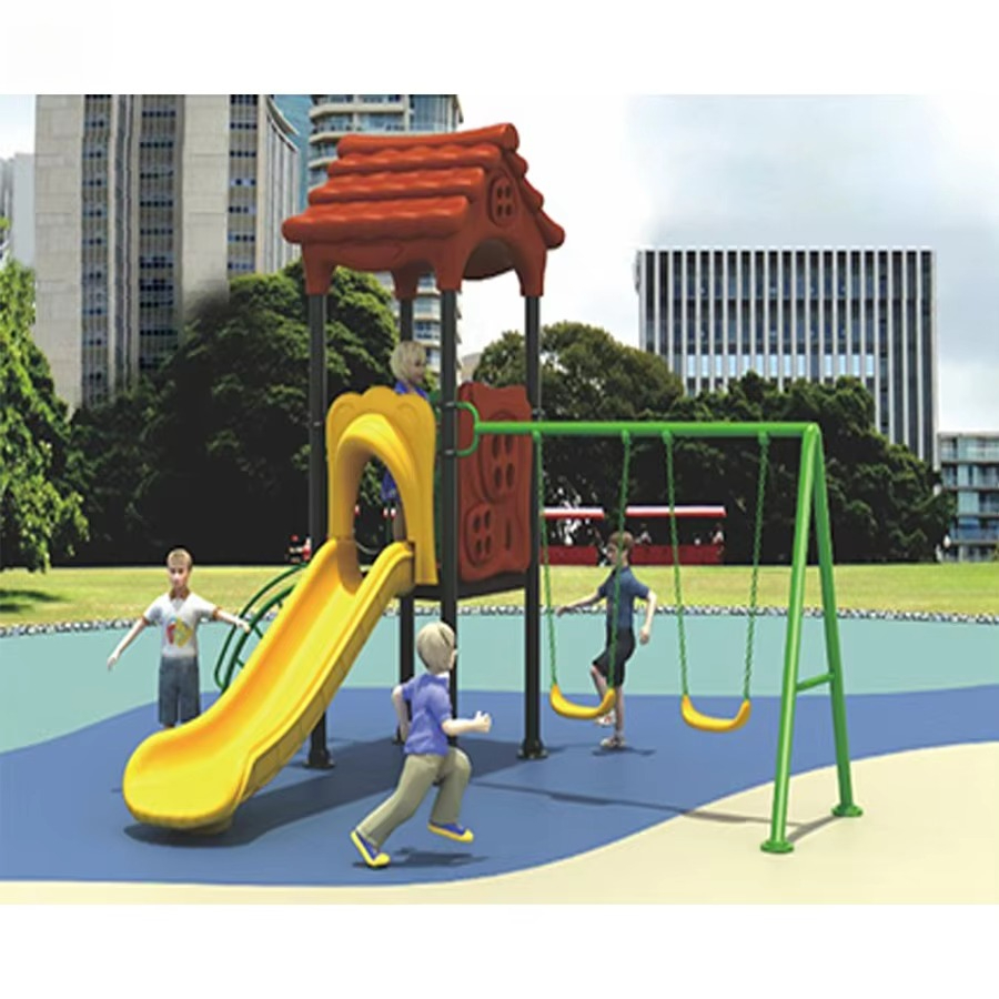 Equipamentos de Playground em  - Kids Outdoor Swing avaliação e preço