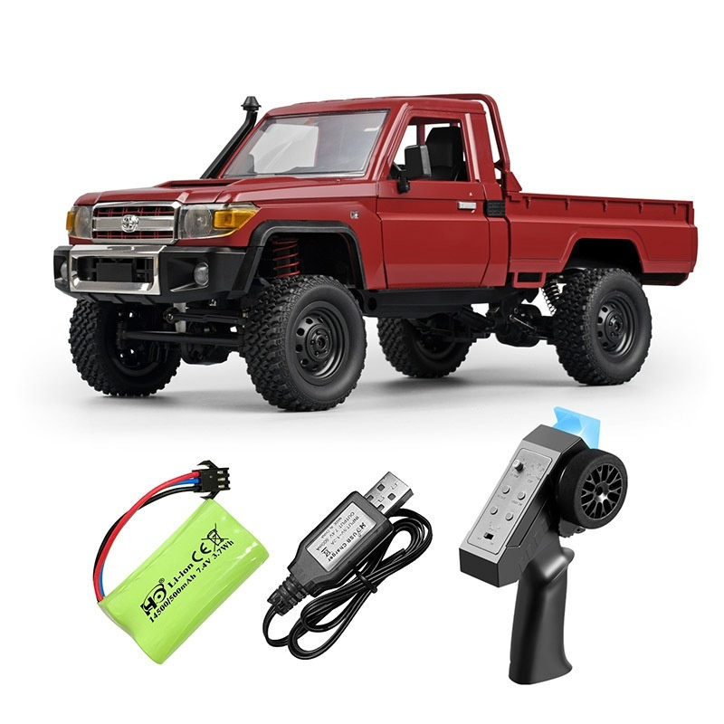 Caminhão guindaste RC MN Model - Kids Outdoor Dirt Toys avaliação e preço