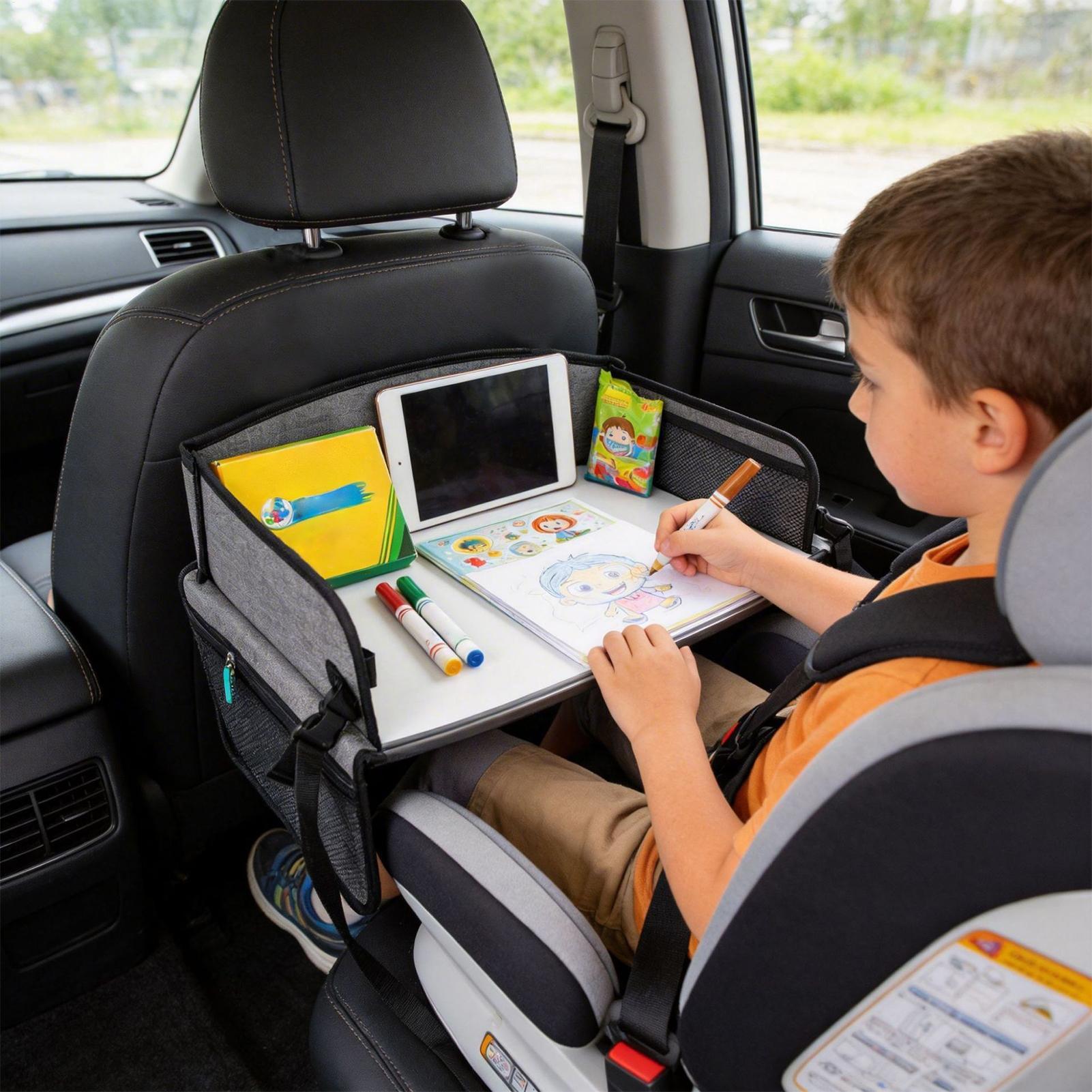 Bandeja de Viagem Infantil com - Kids Outdoor Car avaliação e preço