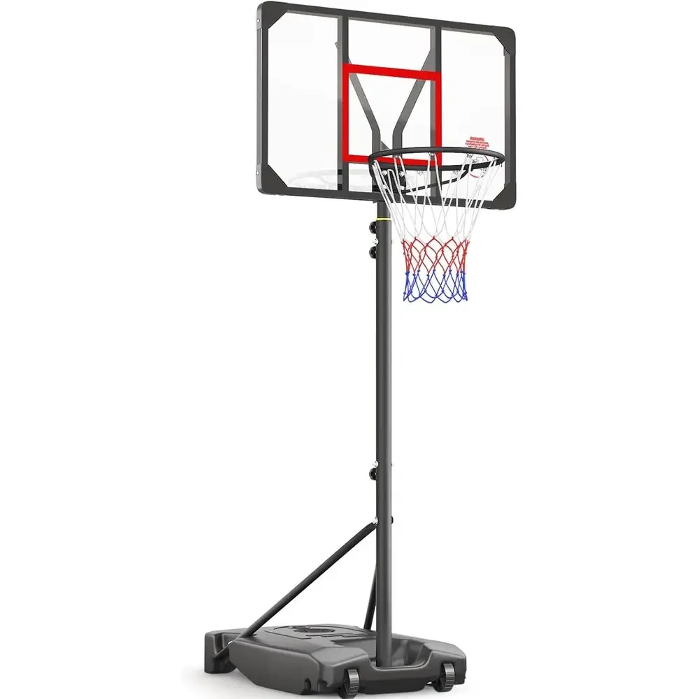 Aro de Basquete Portátil com A - Kids Outdoor Play avaliação e preço
