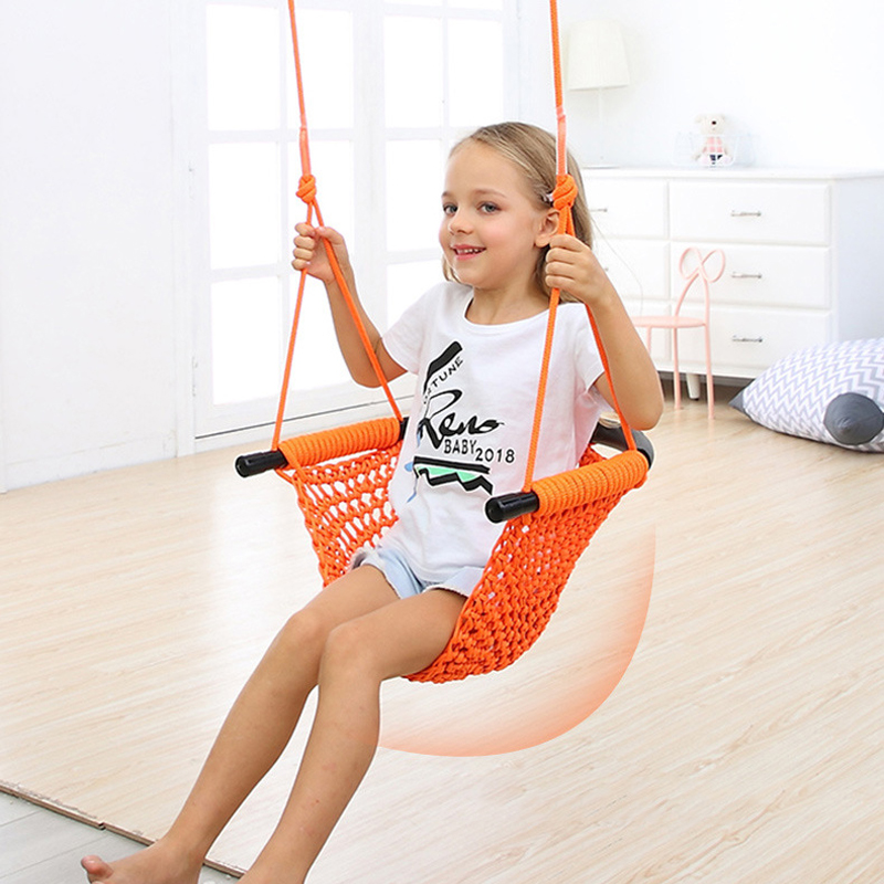 Cadeira de Balanço Portátil In - Kids Outdoor Swing avaliação e preço