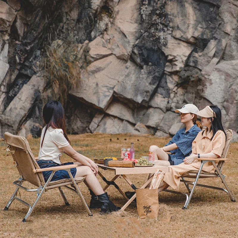 Cadeira Dupla Mountainhiker pa - Kids Outdoor Table And Chair Set avaliação e preço