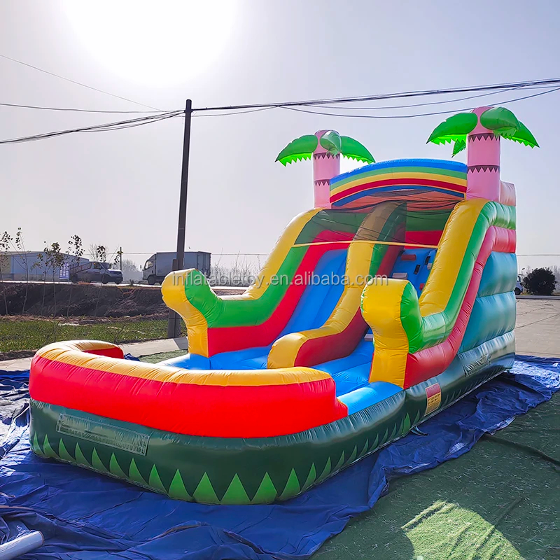 Escorregador de Água Inflável  - Kids Outdoor Play avaliação e preço