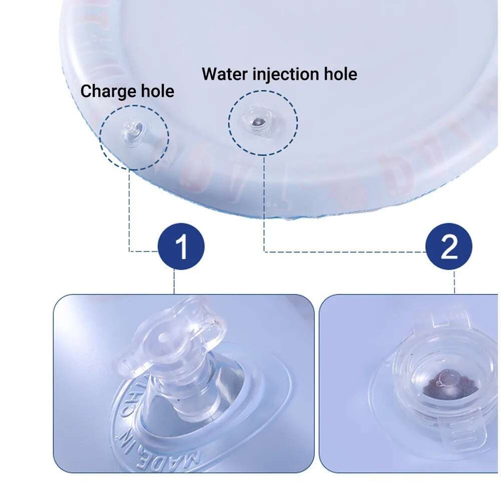 Gatos sensorial água jogar est - Slip Slide Water Mat avaliação e preço