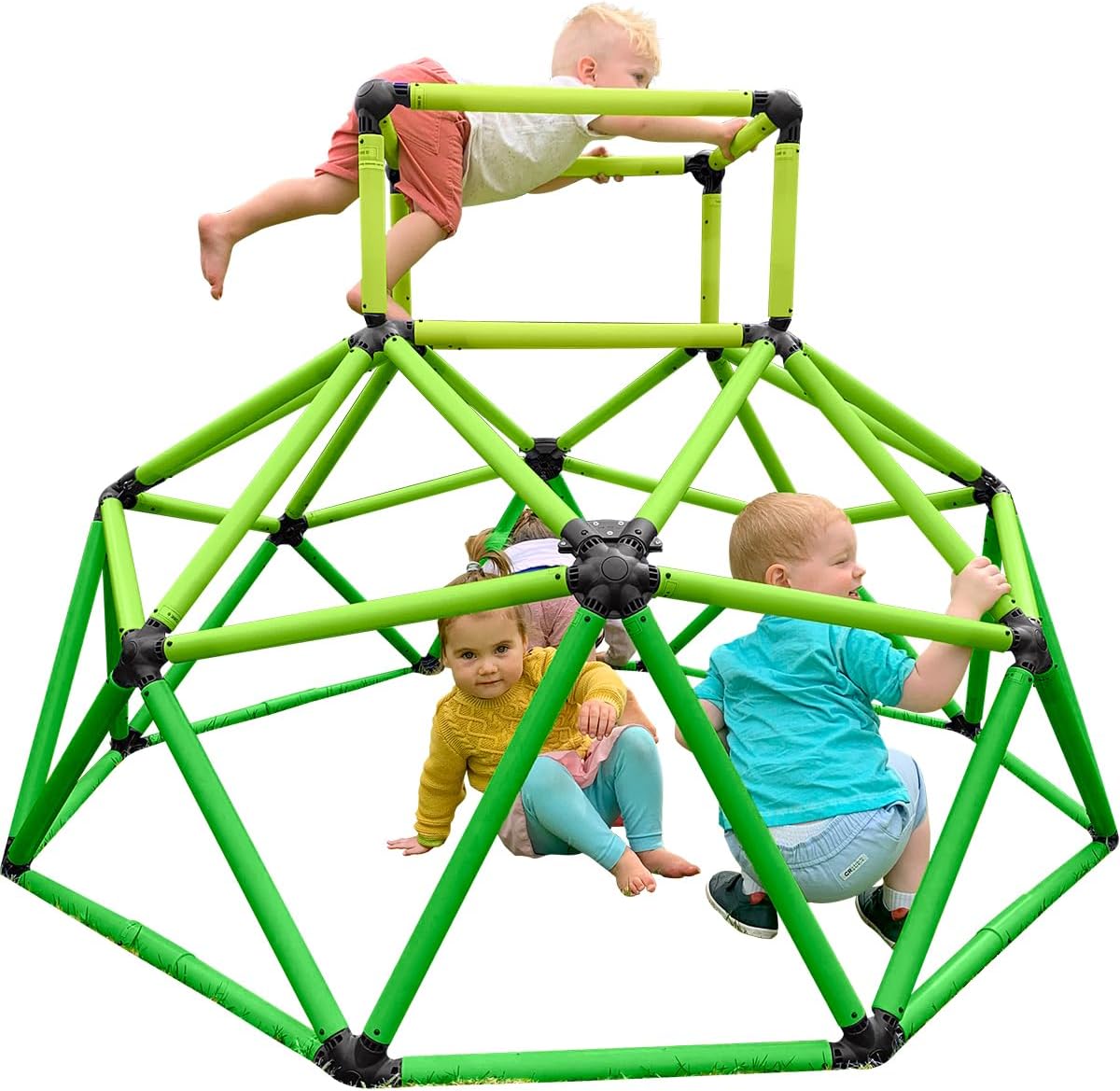 Climber with Top - Conjunto de - Kids Outdoor Dome Climber avaliação e preço
