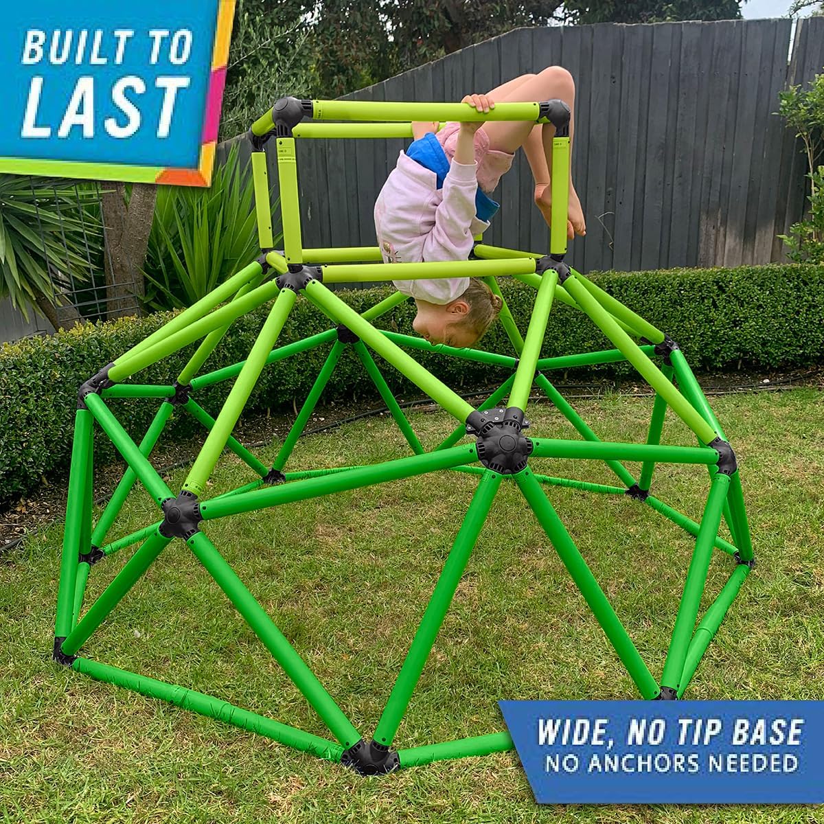 Climber with Top - Conjunto de - Kids Outdoor Dome Climber avaliação e preço