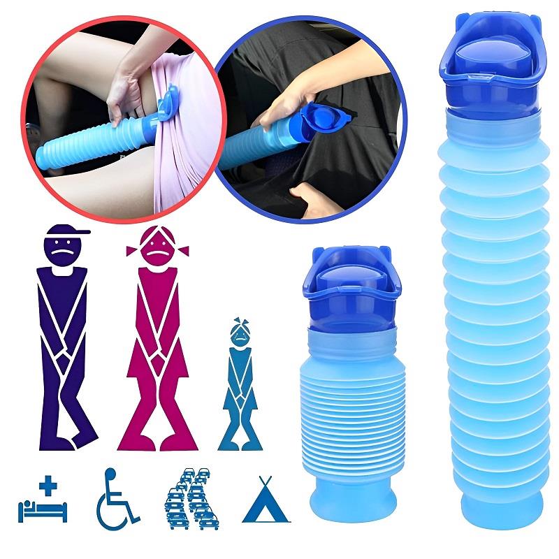 Garrafa Pee portátil para adul - Kids Outdoor Car avaliação e preço
