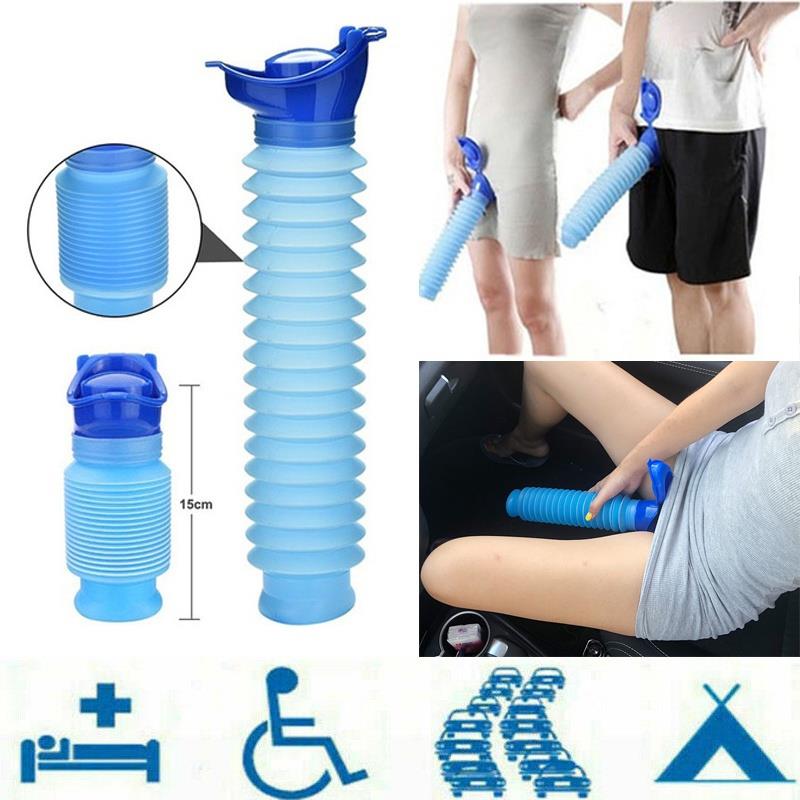 Garrafa Pee portátil para adul - Kids Outdoor Car avaliação e preço