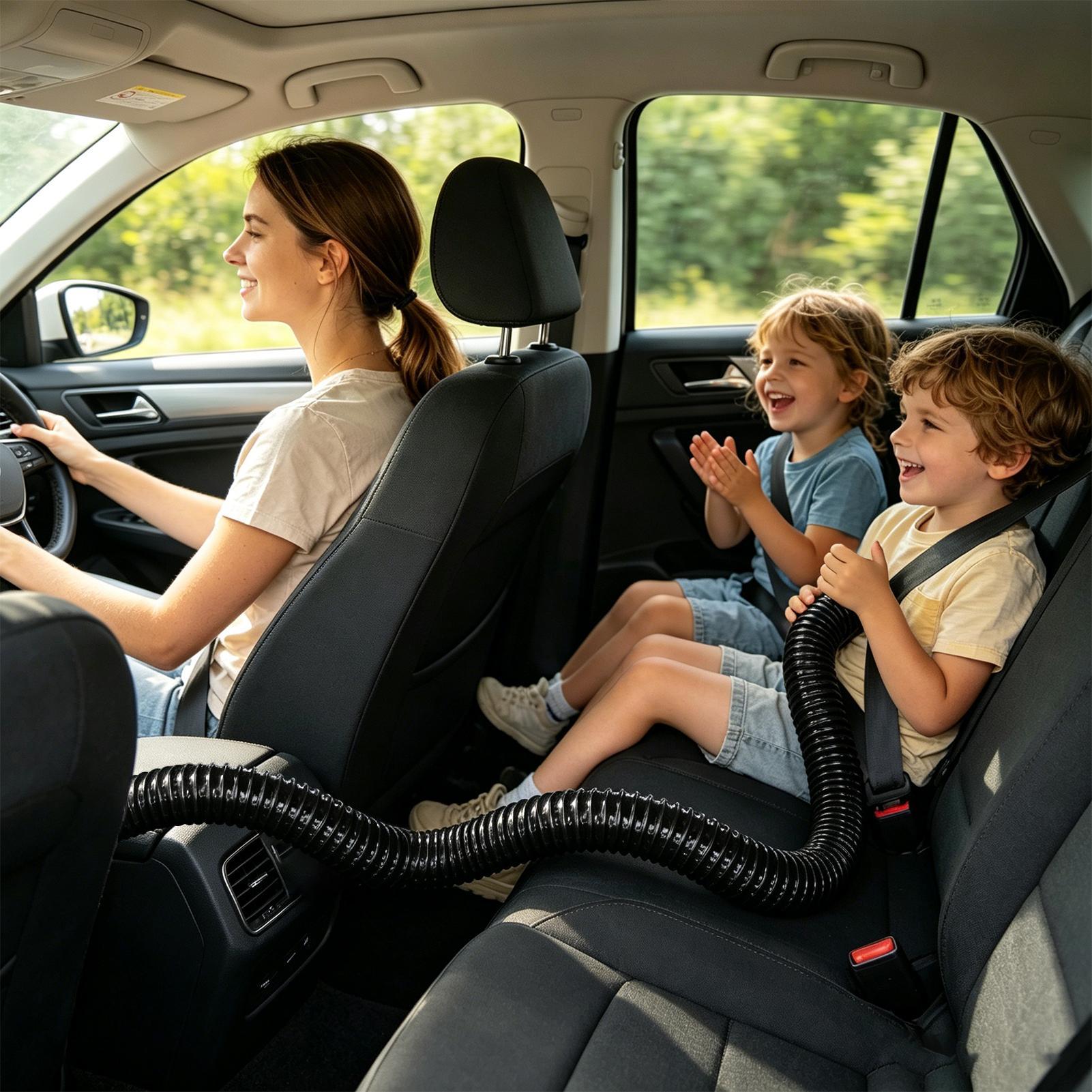 Extensor de Ventilação de Ar C - Kids Outdoor Car avaliação e preço