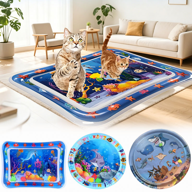 Tapete de Água em PVC Reforçad - Slip Slide Water Mat avaliação e preço