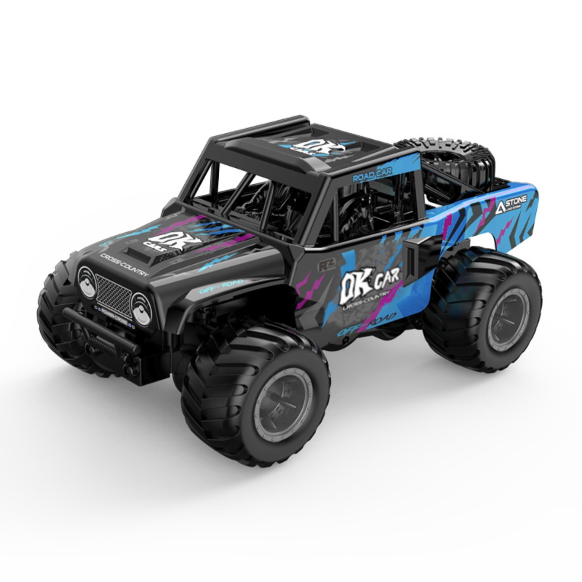 Carro RC Anfíbio 4x4 Elétrico  - Kids Outdoor Dirt Toys avaliação e preço